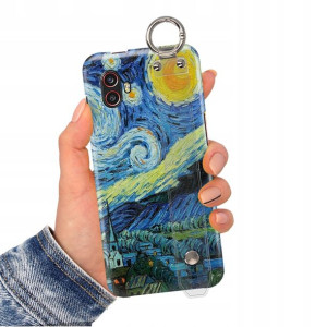 Etui + Pasek do SAMSUNG XCOVER PRO 2 Impresja Wz