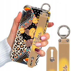 Etui + Pasek do SAMSUNG XCOVER PRO 2 Pattern Wzory