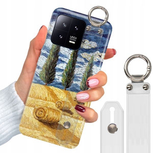 Etui + Pasek do XIAOMI 13 PRO Impresja Dali Wzory