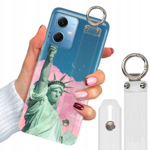Etui + Pasek Do XIAOMI POCO X5 Dziewczęce Wzory