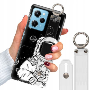 Etui + Pasek Do XIAOMI POCO X5 PRO Modne Top Wzory