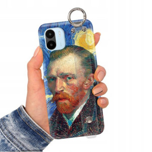 Etui + Pasek do XIAOMI REDMI A1 Impresja Top Wzory