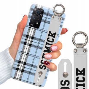 Etui + Pasek do XIAOMI REDMI NOTE 11 PRO 5G Wzory