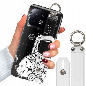 Etui + Pasek do XIAOMI REDMI NOTE 11T PRO Wzory
