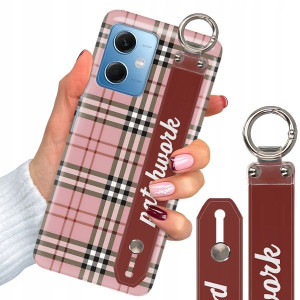 Etui + Pasek Do XIAOMI REDMI NOTE 12 5G Kratka Wz