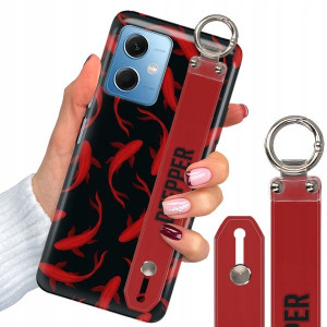 Etui + Pasek Do XIAOMI REDMI NOTE 12 5G Modne Wz