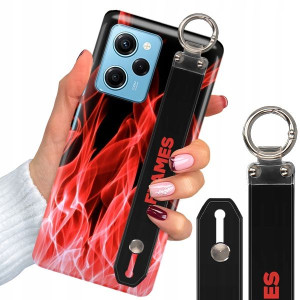 Etui + Pasek Do XIAOMI REDMI NOTE 12 PRO Modne Wz