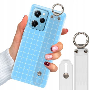 Etui + Pasek Do XIAOMI REDMI NOTE 12 PRO Top Wzory