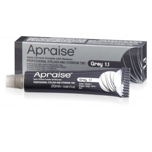 Henna żelowa APRAISE 20ml - 1.1 Grafitowa