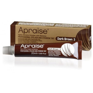 Henna żelowa APRAISE 20ml - 3.0 Brązowa