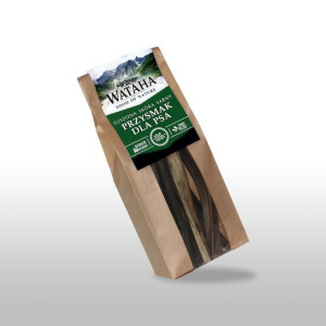 Wataha Nature Food 100% przysmak dla psa suszona skóra sarny 200g