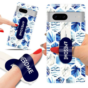 Etui + Uchwyt do GOOGLE PIXEL 7 Case Modne Wzory