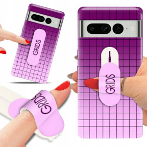 Etui + Uchwyt do GOOGLE PIXEL 7 PRO Aesthetic Wz