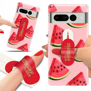 Etui + Uchwyt do GOOGLE PIXEL 7 PRO Dziewczęce Wz
