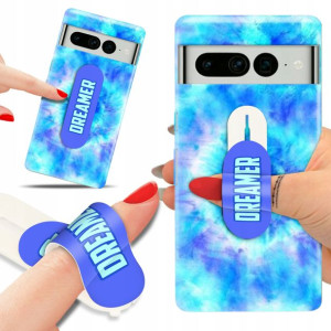 Etui + Uchwyt do GOOGLE PIXEL 7 PRO Modne Wzory