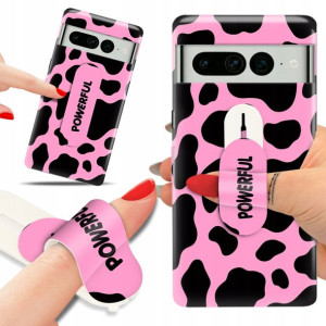 Etui + Uchwyt do GOOGLE PIXEL 7 PRO Pattern Wzory