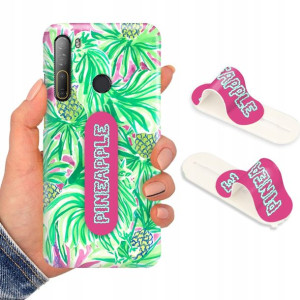 Etui + Uchwyt do HTC DESIRE D20 PRO Modne Wzory