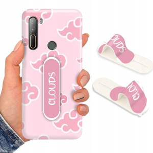 Etui + Uchwyt do HTC DESIRE U20 5G Modne Top Wzory