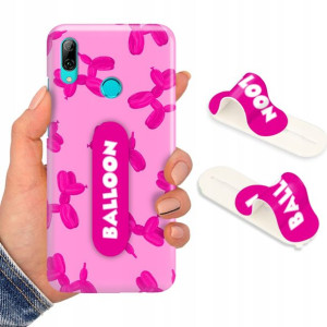 Etui + Uchwyt do HUAWEI HONOR 10 LITE Modne Wzory