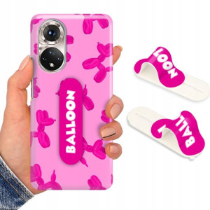 Etui + Uchwyt do HUAWEI HONOR 50 Modne Top Wzory