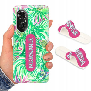 Etui + Uchwyt do HUAWEI HONOR 50 SE Modne Wzory