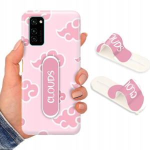 Etui + Uchwyt do HUAWEI HONOR V30 Modne Top Wzory