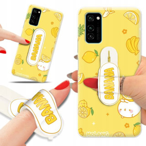 Etui + Uchwyt do HUAWEI HONOR V30 PRO Modne Wzory