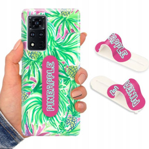 Etui + Uchwyt do HUAWEI HONOR VIEW V40 5G Wzory