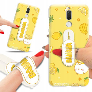 Etui + Uchwyt do HUAWEI MATE 10 LITE Modne Wzory