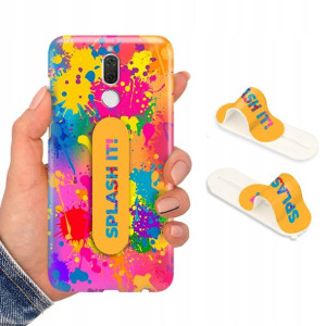 Etui + Uchwyt do HUAWEI MATE 10 LITE Obudowa Wzory