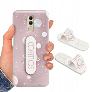 ETUI + UCHWYT do HUAWEI MATE 20 LITE Obudowa Wzory