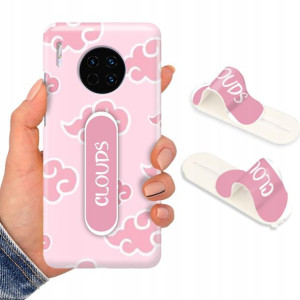 Etui + Uchwyt do HUAWEI MATE 30 Modne Top Wzory