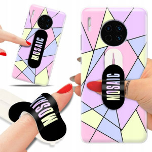 Etui + Uchwyt do HUAWEI MATE 30 Patterny Top Wzory