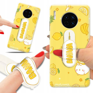 Etui + Uchwyt do HUAWEI MATE 30 PRO Patterny Wzory