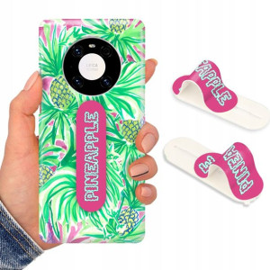 Etui + Uchwyt do HUAWEI MATE 40 Modne Top Wzory