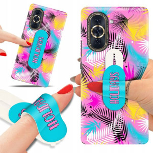 ETUI + UCHWYT do HUAWEI NOVA 10 Modne Top Wzory