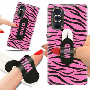 ETUI + UCHWYT do HUAWEI NOVA 10 Patterny Top Wzory