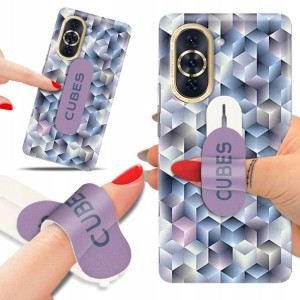 ETUI + UCHWYT do HUAWEI NOVA 10 PRO Patterny Wzory