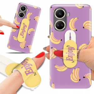 Etui + Uchwyt Do HUAWEI NOVA 10 SE Modne Top Wzory