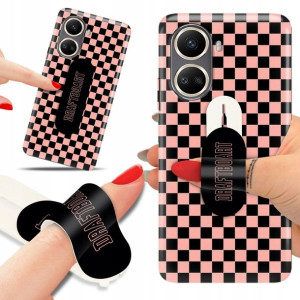 Etui + Uchwyt Do HUAWEI NOVA 10 SE Patterny Wzory