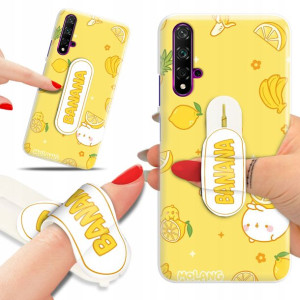 Etui + Uchwyt do HUAWEI NOVA 5 Patterny Top Wzory