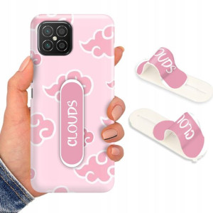 Etui + Uchwyt do HUAWEI NOVA 8 SE Modne Top Wzory