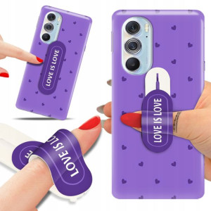 Etui + Uchwyt do HUAWEI NOVA 8i Case Modne Wzory