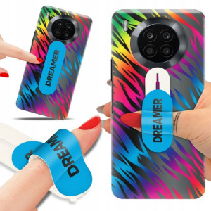 Etui + Uchwyt do HUAWEI NOVA 8i Case Modne Wzory