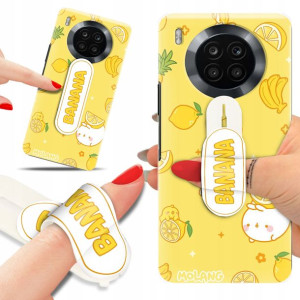 Etui + Uchwyt do HUAWEI NOVA 8i Patterny Top Wzory