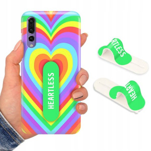 Etui + Uchwyt do HUAWEI P20 PRO Case Dużo Wzorów