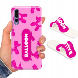 Etui + Uchwyt do HUAWEI P20 PRO Modne Top Wzory