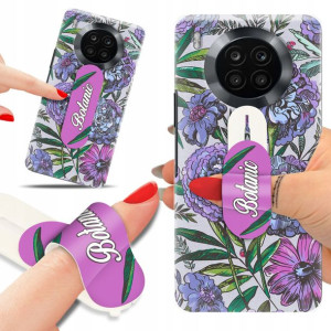 Etui + Uchwyt do HUAWEI X20 Case Modne Top Wzory