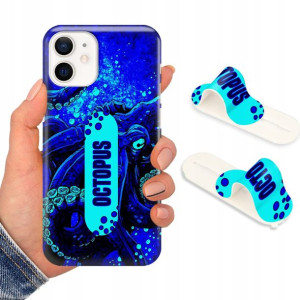 Etui + Uchwyt do iPHONE 12 MINI Modne Top Wzory