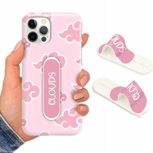 Etui + Uchwyt do IPHONE 12 PRO Case Letnie Wzory